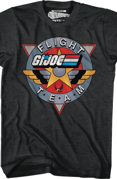 Flight Team GI Joe T-Shirt