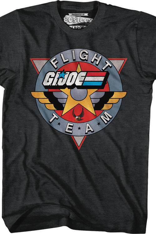 Flight Team GI Joe T-Shirt - main product image