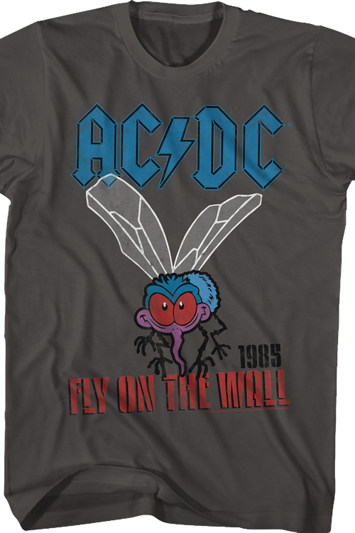 Fly On The Wall ACDC Shirtmain product image