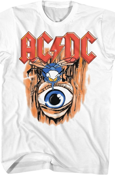 Fly On The Wall ACDC T-Shirt