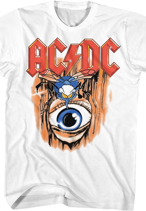 Fly On The Wall ACDC T-Shirt