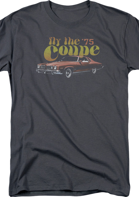 Fly The Coupe Pontiac T-Shirt - main product image