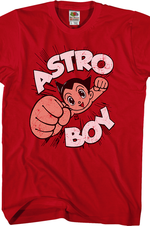 Flying Astro Boy T-Shirtmain product image