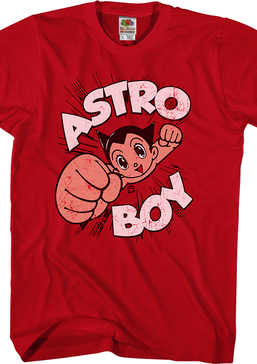 Flying Astro Boy T-Shirt - main product image