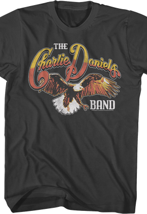 Flying Eagle Charlie Daniels Band T-Shirt