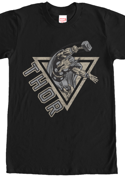Flying Thor T-Shirt - main product image
