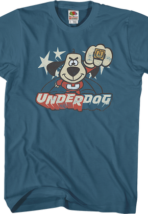 Flying UnderDog T-Shirt