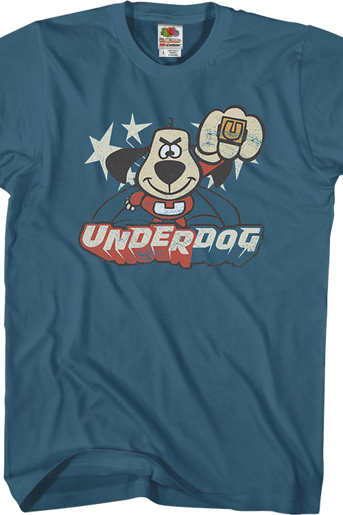 Underdog hot sale tee shirt