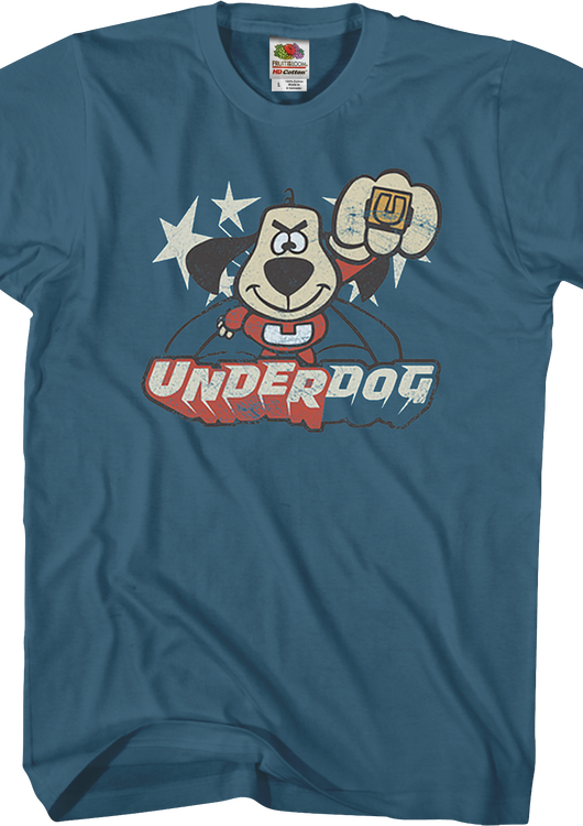 Flying UnderDog T-Shirt - main product image