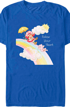 Follow Your Heart Strawberry Shortcake T-Shirt