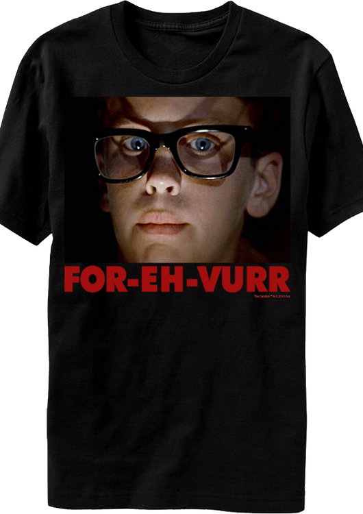 FOR-EH-VURR Sandlot T-Shirt - main product image