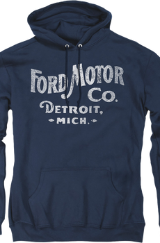 Ford Motor Co. Hoodie