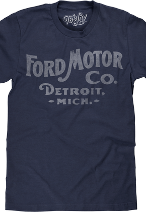 Ford Motor Co. T-Shirt