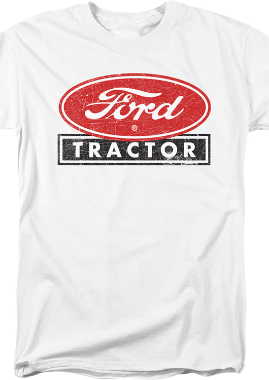 Ford Tractor T-Shirt - main product image