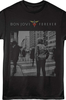 Forever Bon Jovi T-Shirt