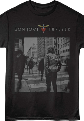 Forever Bon Jovi T-Shirt