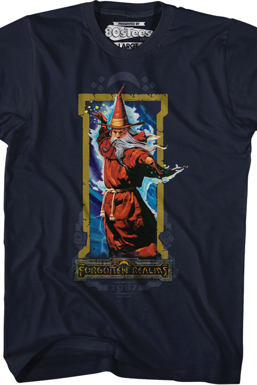 Forgotten Realms Dungeons & Dragons T-Shirtmain product image