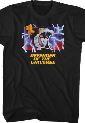 Form The Head Voltron T-Shirt