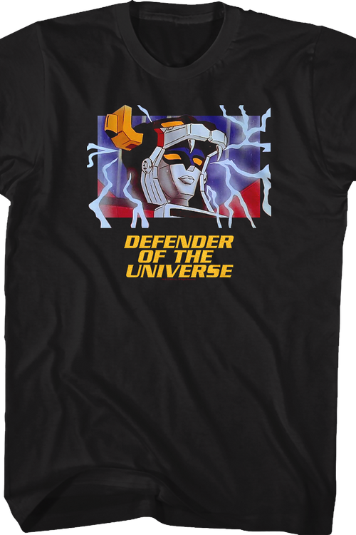 Form The Head Voltron T-Shirt - main product image