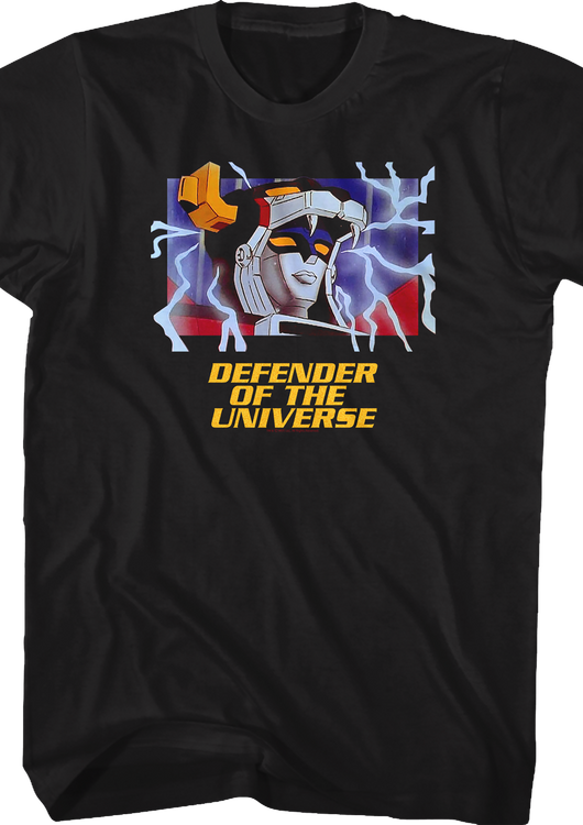 Form The Head Voltron T-Shirt - main product image