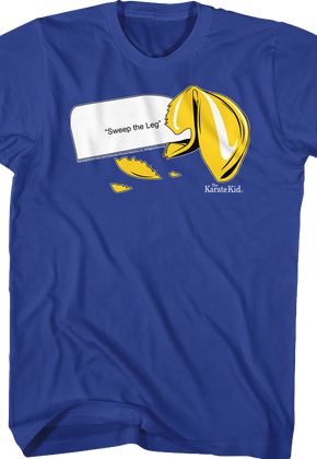 Fortune Cookie Karate Kid T-Shirt