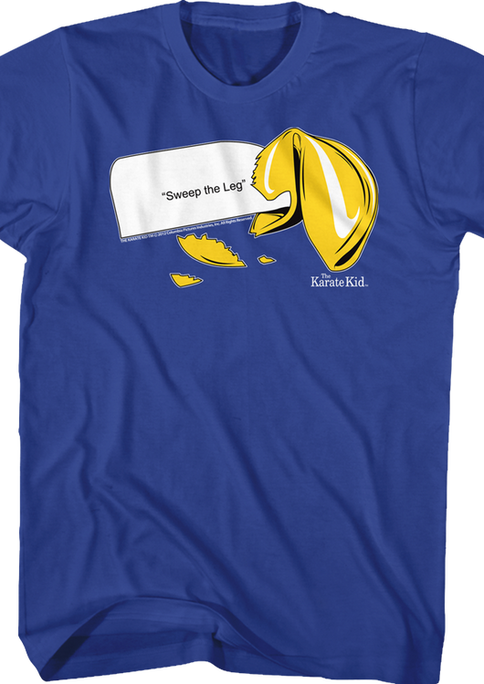 Fortune Cookie Karate Kid T-Shirt - main product image