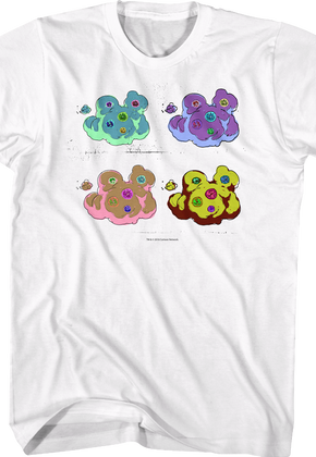 Four Farts Rick and Morty T-Shirt