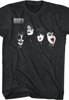 Four Heads KISS T-Shirt