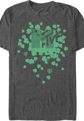 Four-Leaf Clovers MTV Shirt