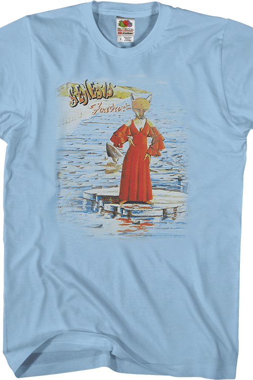 Foxtrot Genesis T-Shirtmain product image