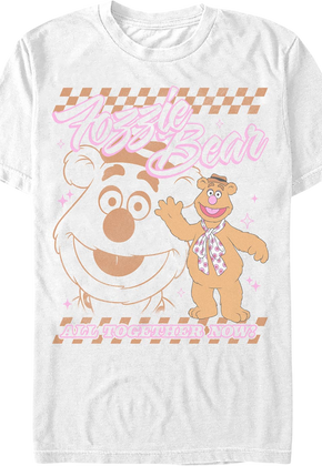 Fozzie Bear All Together Now Muppets T-Shirt