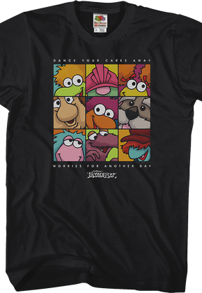 Fraggle Rock Theme Song T-Shirt
