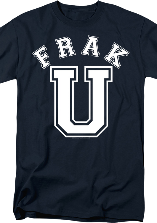 Frak U Battlestar Galactica T-Shirt - main product image