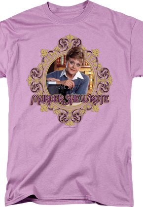 Framed Murder She Wrote T-Shirt