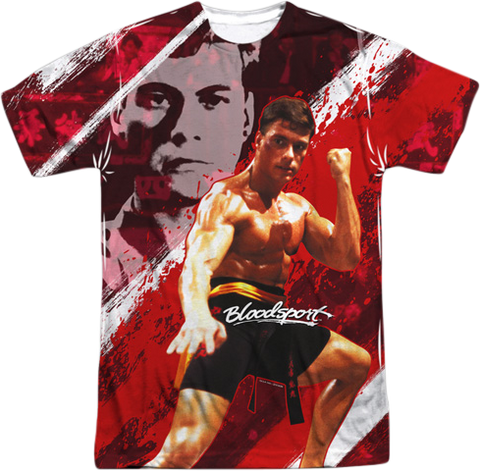 Jean Claude Van Damme T-Shirts