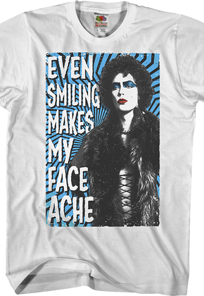 Frank N Furter Rocky Horror Picture Show T-Shirt