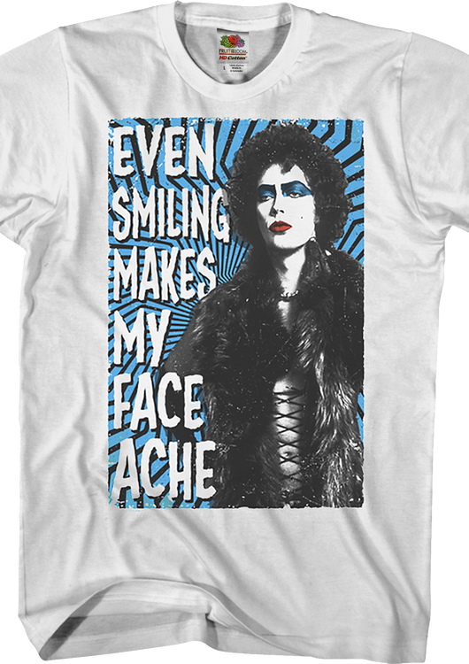 Frank N Furter Rocky Horror Picture Show T-Shirt - main product image