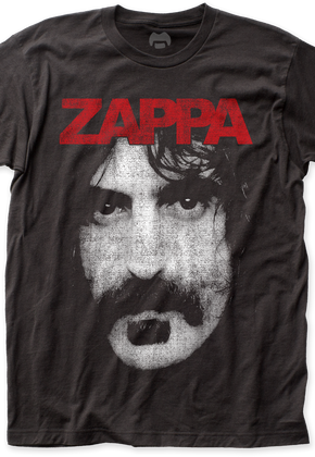 Frank Zappa Face T-Shirt