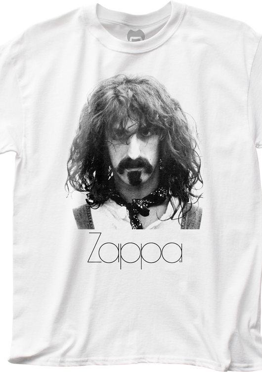 Frank Zappa T-Shirt - main product image