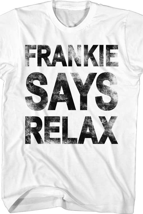 Frankie Says Relax T-Shirtmain product image