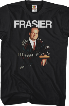 Frasier Cheers T-Shirt