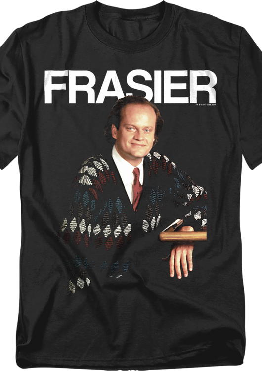 Frasier Cheers T-Shirt - main product image