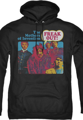 Freak Out Frank Zappa Hoodie