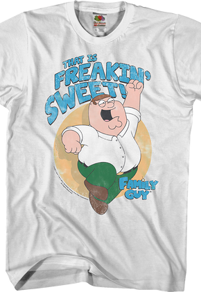 Trevco Freakin' Sweet Family Guy T-Shirt