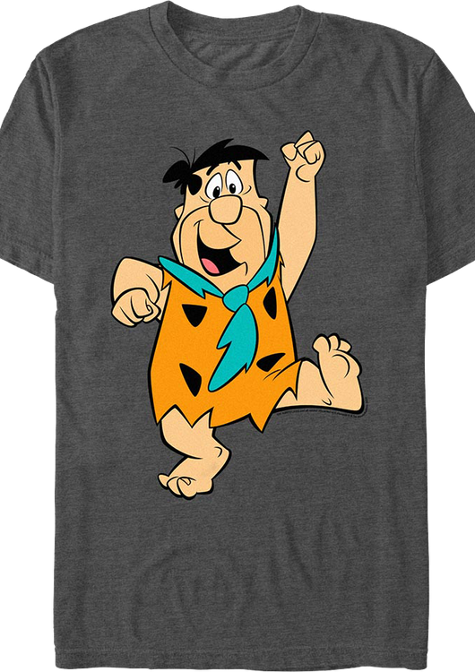 Fred Flintstones T-Shirt - main product image