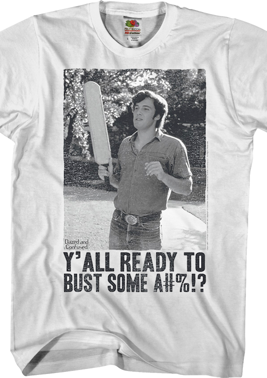 Fred O'Bannion Dazed and Confused T-Shirt - main product image