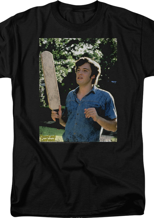 Fred O'Bannion Dazed and Confused T-Shirt - main product image