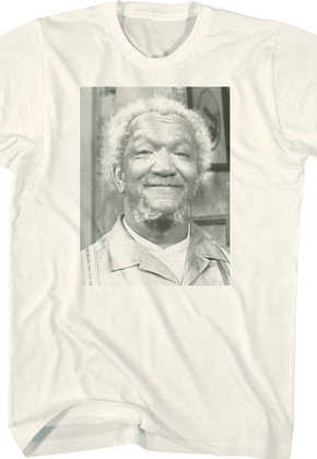 Fred Sanford Portrait T-Shirt