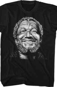 Fred's Face Sanford and Son T-Shirt