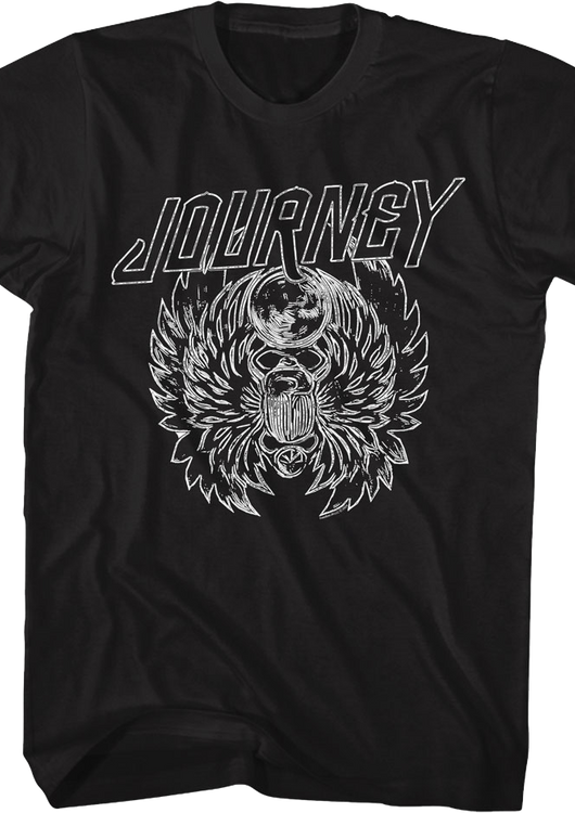 Freedom Scarab Beetle Journey T-Shirt - main product image